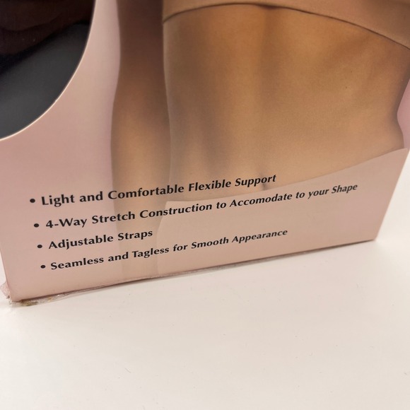 Felina Adaptive Cup Wire Free Bra 2 Pack Nude Size Small - Picture 3 of 8